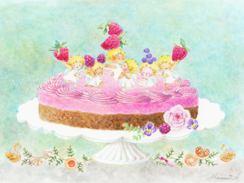 おまかせ絵